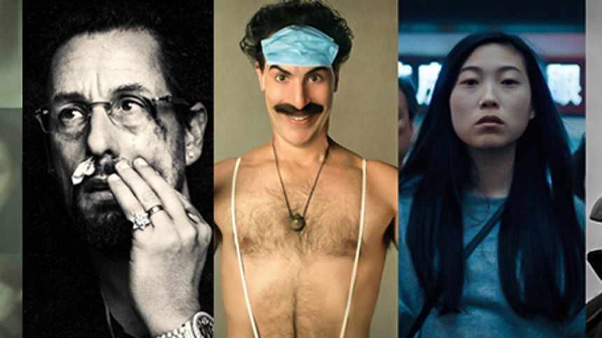 Årets amerikanske film