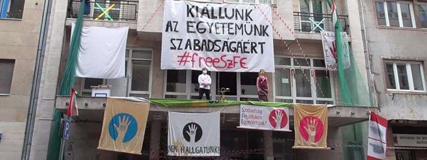 Ungarns filmfolk har brug for hjælp