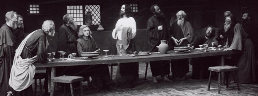 Dansk film for 100 år siden