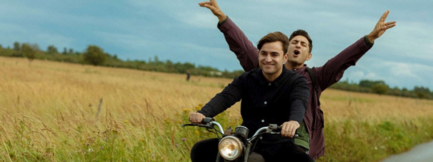 Drop de kriminelle nydanskere