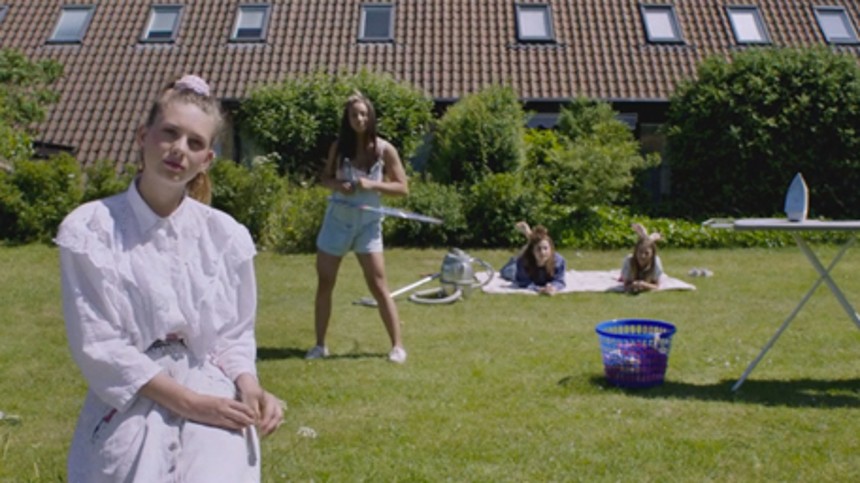 Der var en, der var to, der var tre