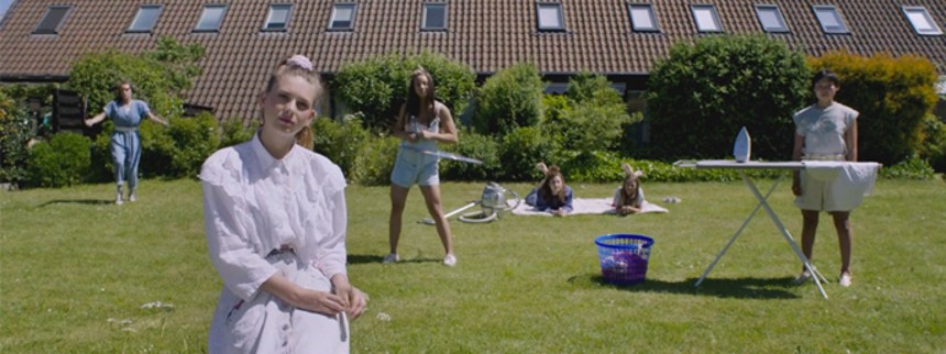 Der var en, der var to, der var tre