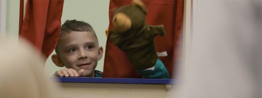 ”Jeg ville opleve sorgen fra børns perspektiv”