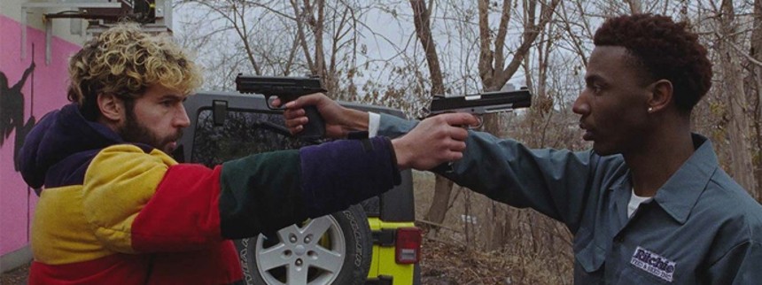 Racedrama og afrikansk eventyr