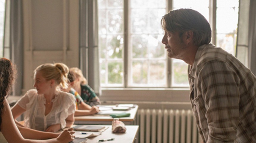 Druk øger chancen for Oscar