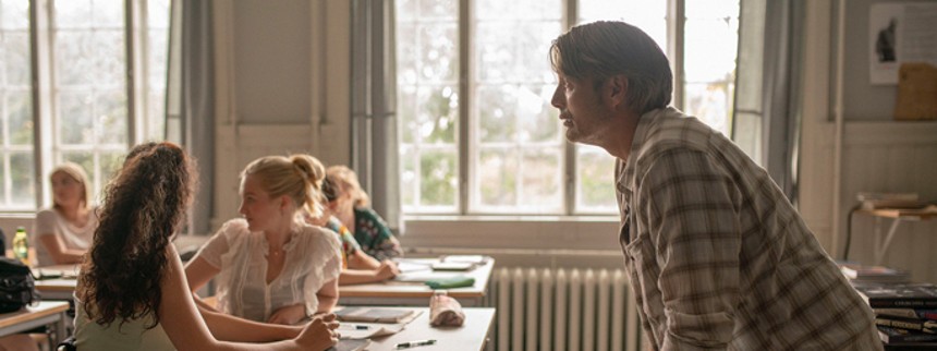 Druk øger chancen for Oscar