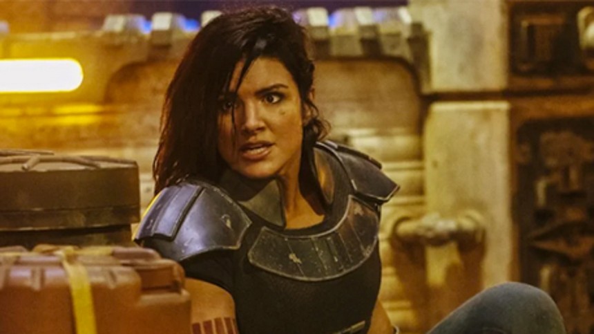 Disney-stjerne fyret efter na&shy;zi-​sam&shy;men&shy;lig&shy;ning