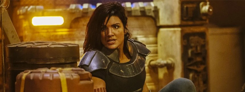 Disney-stjerne fyret efter na&shy;zi-​sam&shy;men&shy;lig&shy;ning