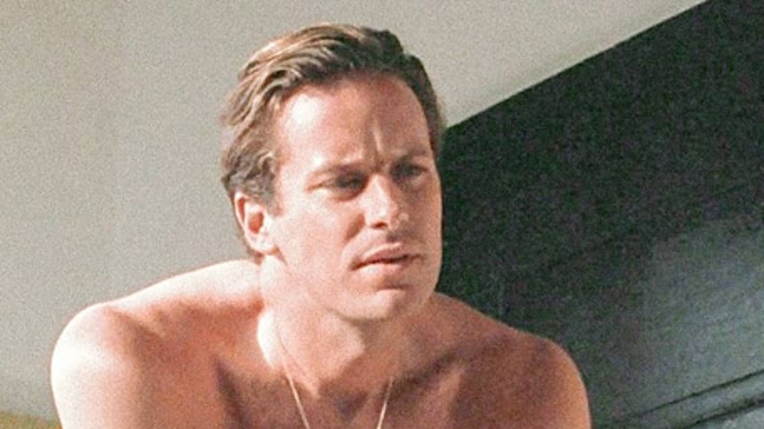 BDSM-rygter truer Armie Hammers karriere