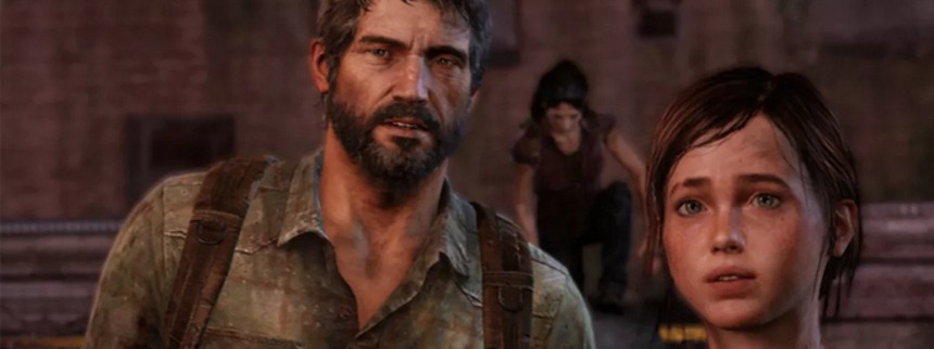 Berømte skuespillere giver liv til The Last of Us 