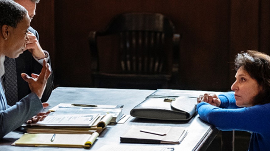 Susanne Biers serie er den mest sete