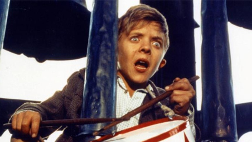 I skyggen af de store