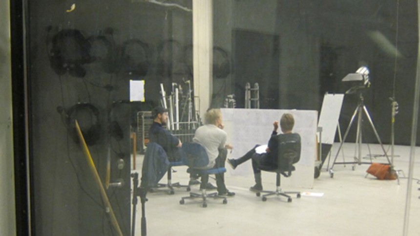 Rekordmange ansøgere til Filmskolen