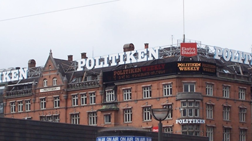 Politiken trækker sig fra #Me&shy;Too-​do&shy;ku&shy;men&shy;tar