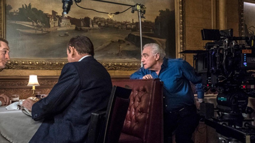 Martin Scorsese i krig mod strea&shy;m&shy;ingtje&shy;ne&shy;ster