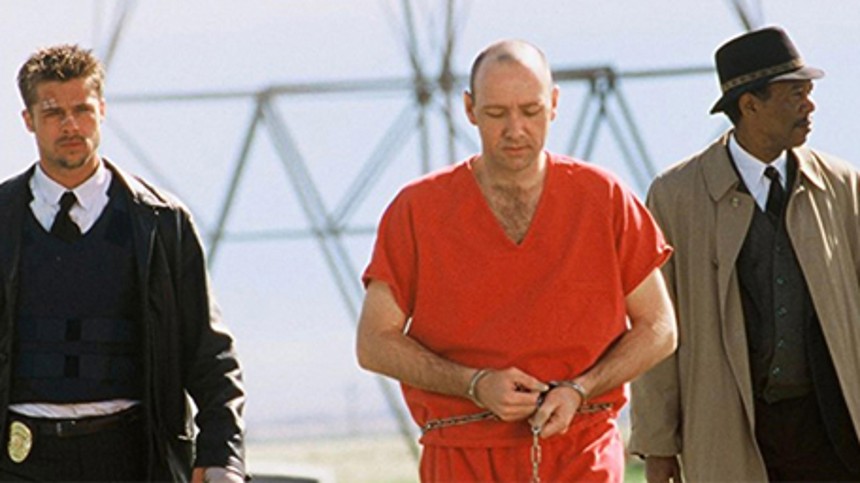 David Fincher genforenes med Se&shy;ven-​for&shy;fat&shy;ter