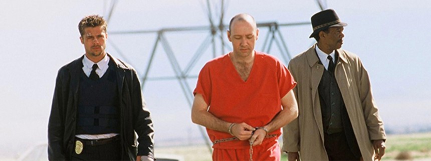 David Fincher genforenes med Se&shy;ven-​for&shy;fat&shy;ter