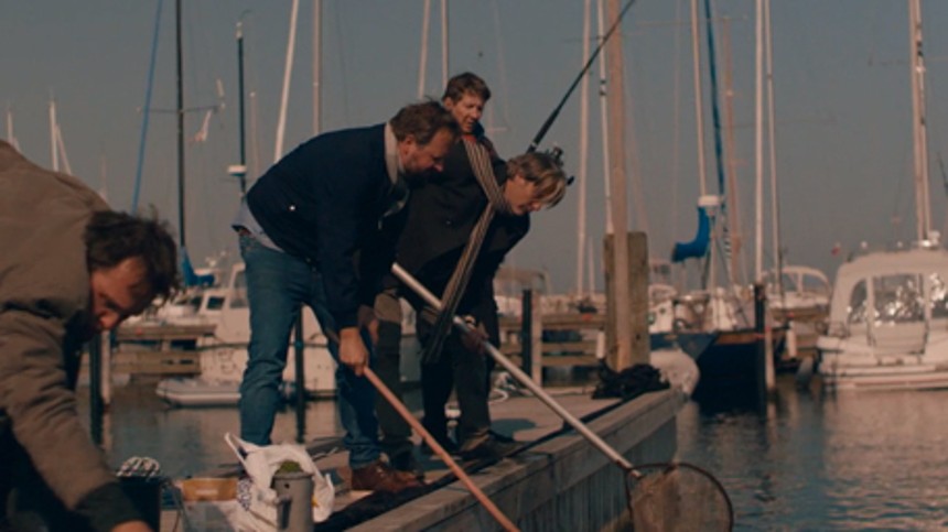 Druk misser Golden Globe-pris