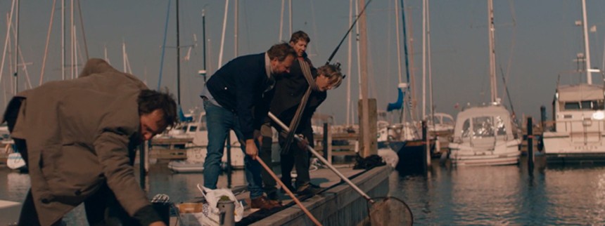 Druk misser Golden Globe-pris