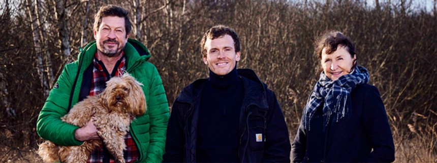 Eksplosiv debut i Nordjylland