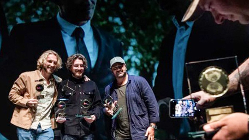 Ny prisfest til danske serier