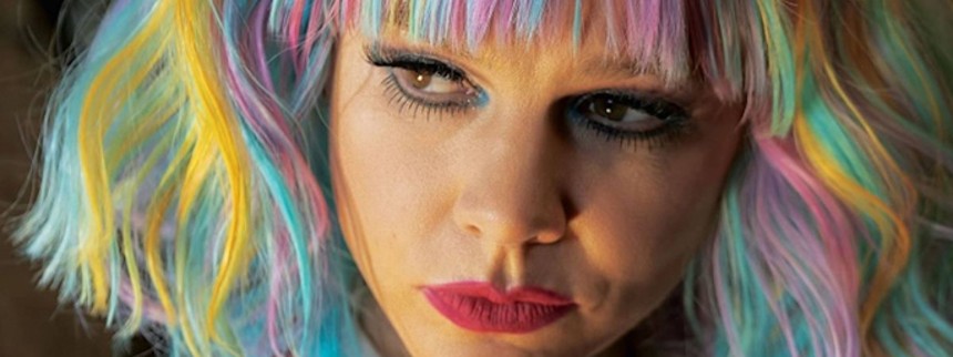 Hun hader opmærksomhed