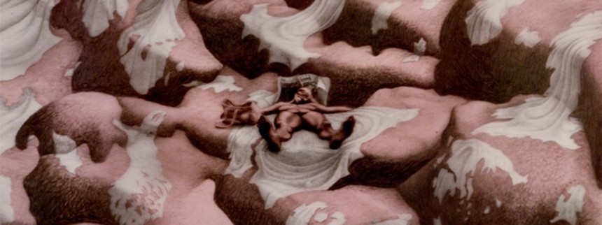 Danmarks Radios glemte billedmagiker