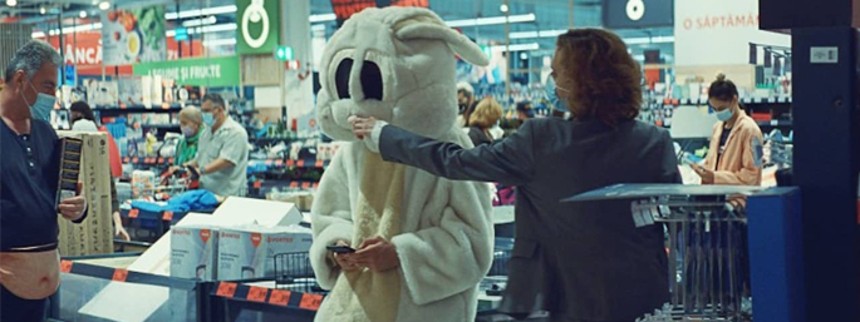 Guldbjørn til rumænsk satire