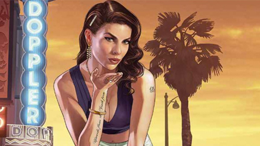 En spilbranche spækket med sexisme