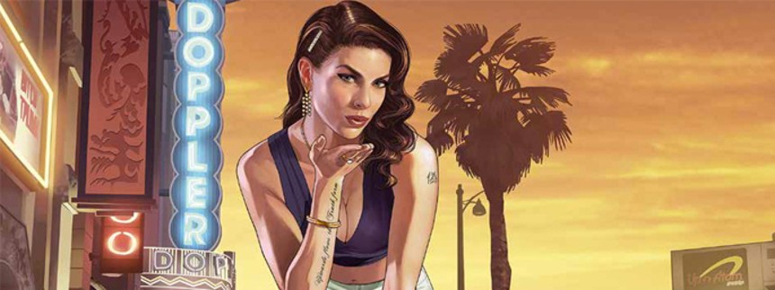 En spilbranche spækket med sexisme