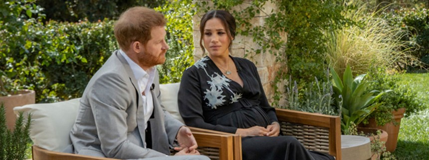 Royalt drama overgår fantasien