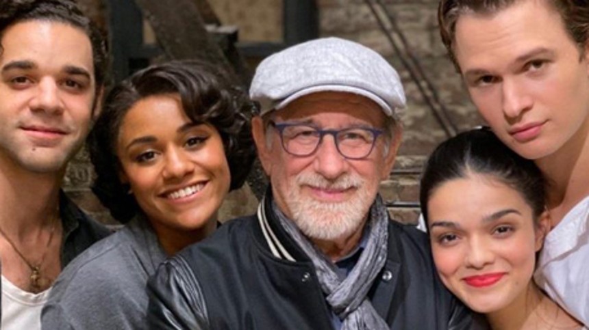 Spielberg forbereder film om sin barndom