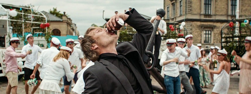 Thomas Vinterberg skriver Oscar-historie