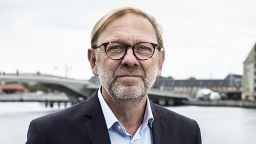 Michael Dyrby tavs om sin fortid på TV 2