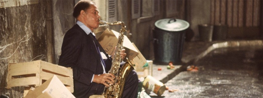 Fransk film mister stor instruktør