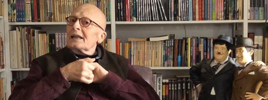 Ulrich Breuning havde celluloid i blodet