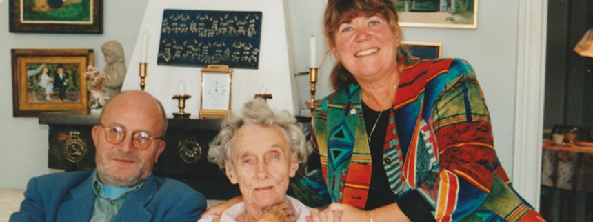 Han var børnefilmens bedste talsmand