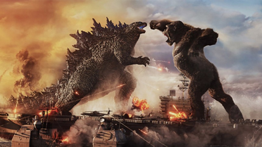 Godzilla baner vej for biografåbning