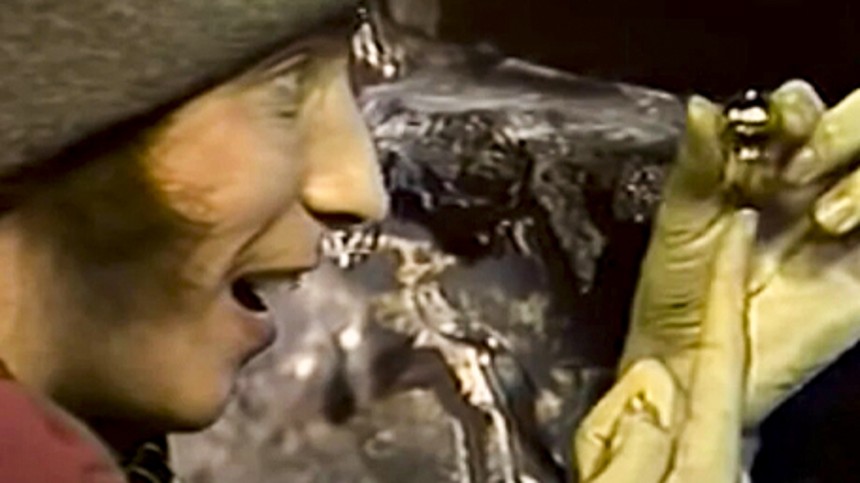 Sovjetisk Ringenes herre hitter på nettet