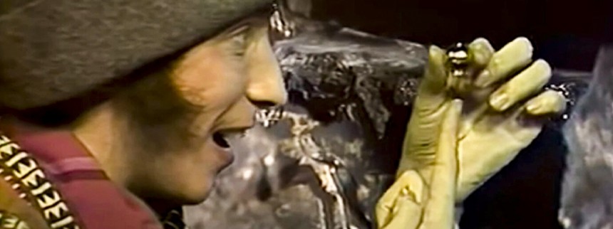 Sovjetisk Ringenes herre hitter på nettet