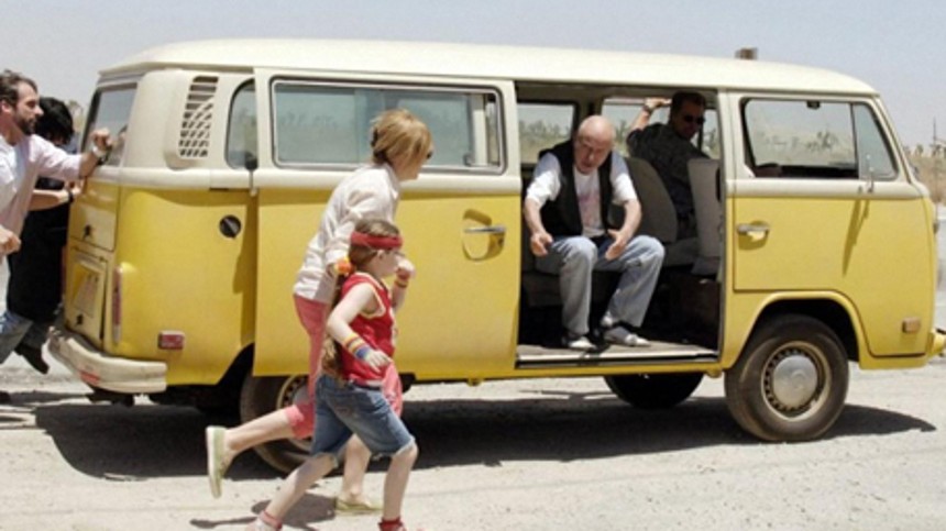 På tur med de bedste roadmovies