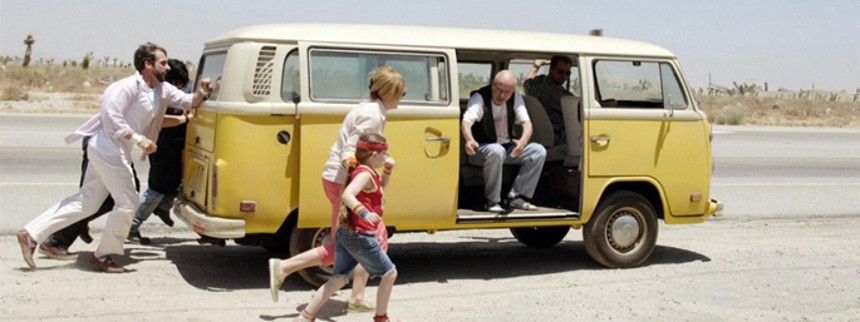 På tur med de bedste roadmovies