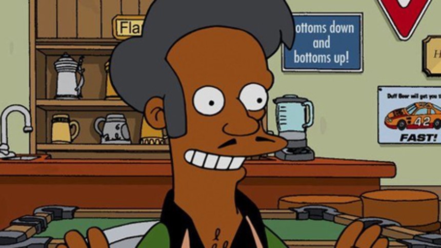 The Simp&shy;sons-​sku&shy;e&shy;spil&shy;ler undskylder