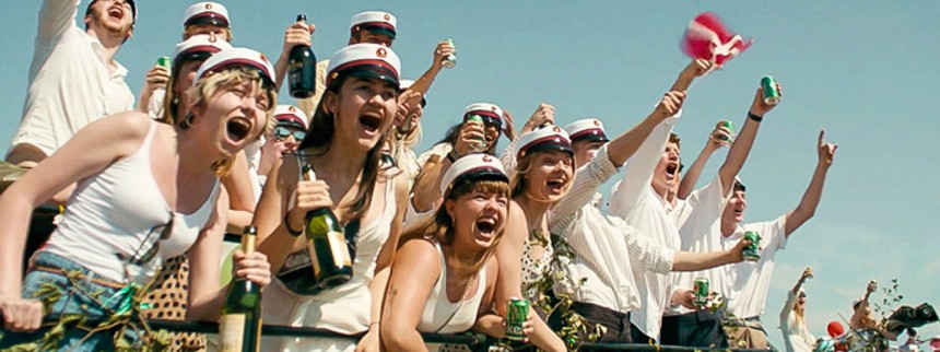 Thomas Vinterbergs Druk vinder Oscar!