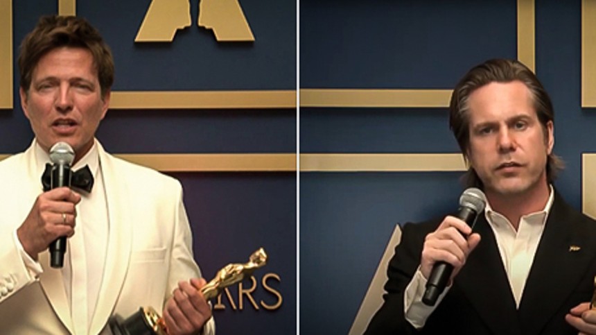 Historisk Oscar-aften for dansk film