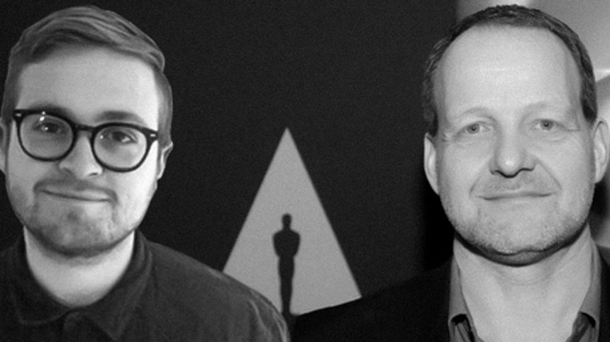 Oscar-ekspert deler sejr med Magnusson