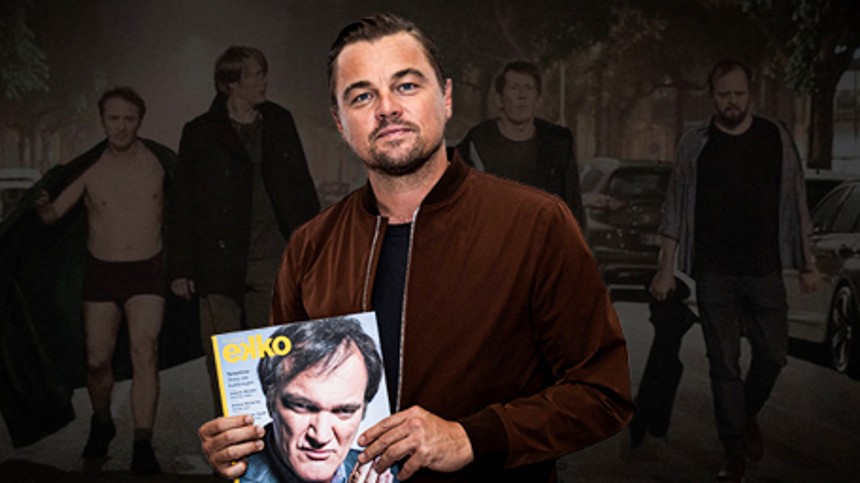 DiCaprio vil lave Druk på amerikansk