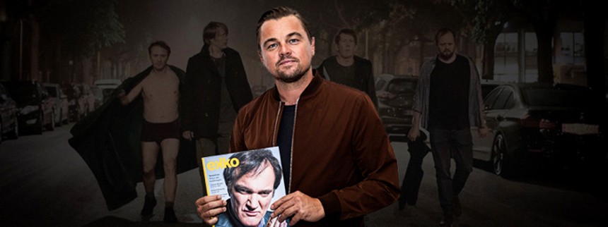 DiCaprio vil lave Druk på amerikansk