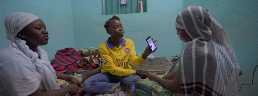 Do&shy;ku&shy;men&shy;tar&shy;per&shy;ler på det store lærred