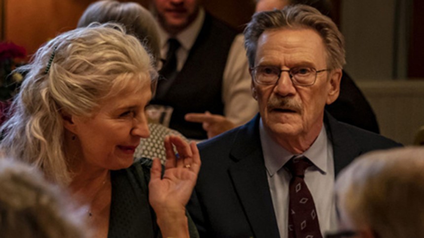 Sommerfuglen flyver igen